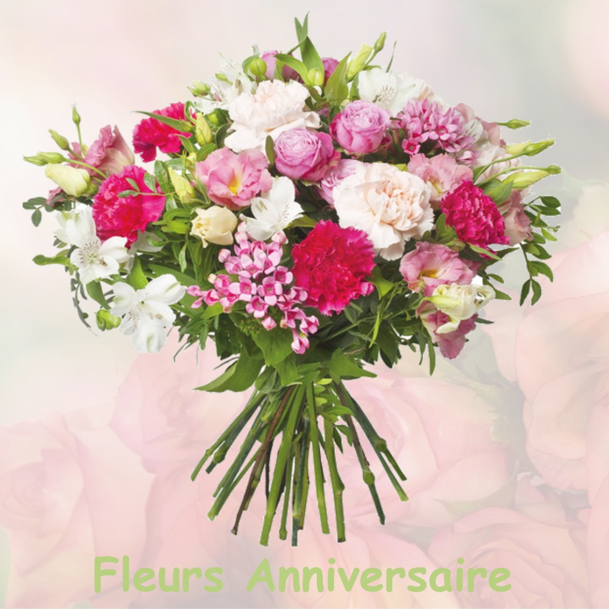 fleurs anniversaire SAINT-ARCONS-D-ALLIER
