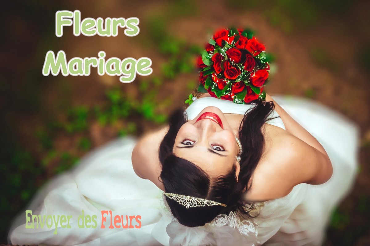 lIVRAISON FLEURS MARIAGE à SAINT-ARCONS-D-ALLIER
